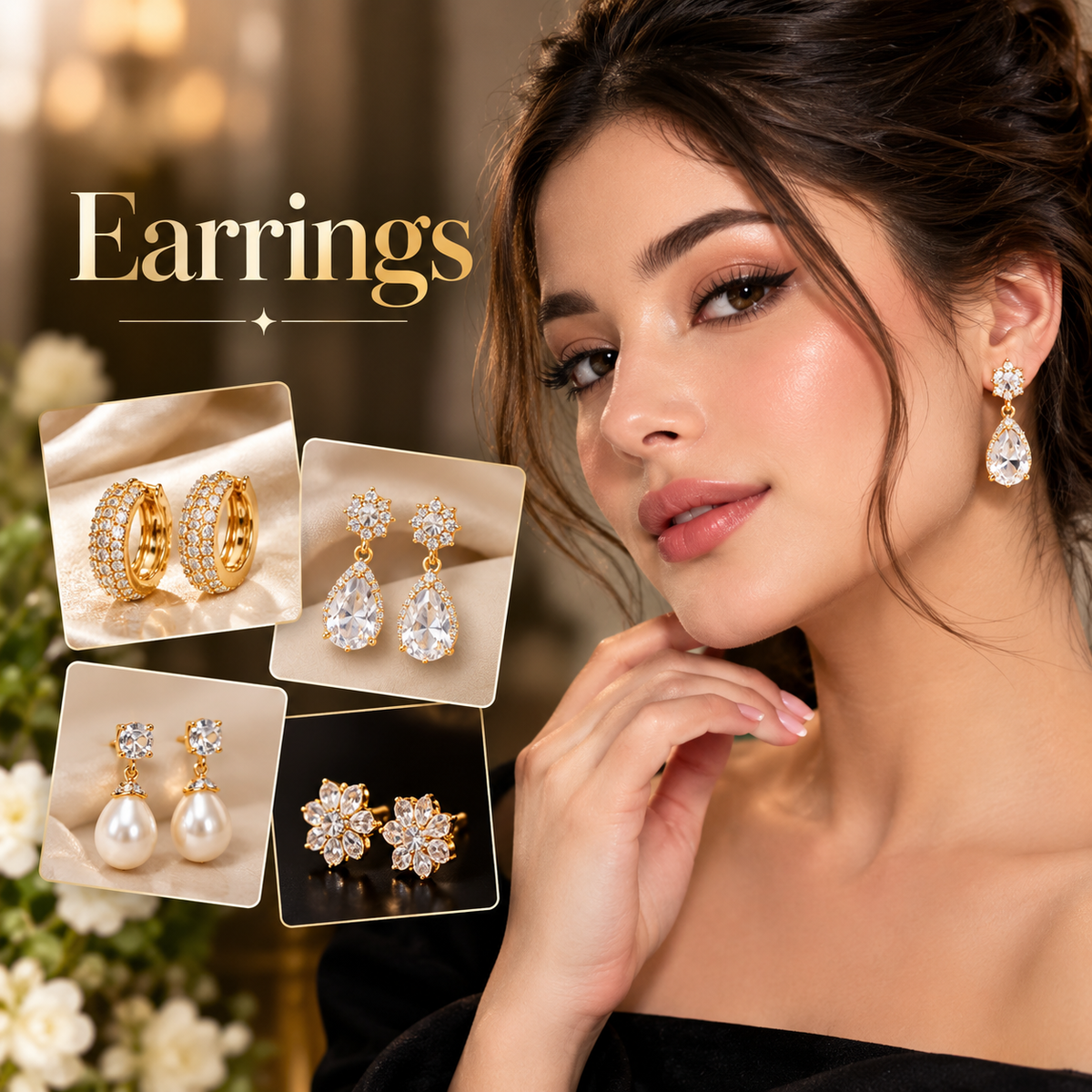 EARINGS